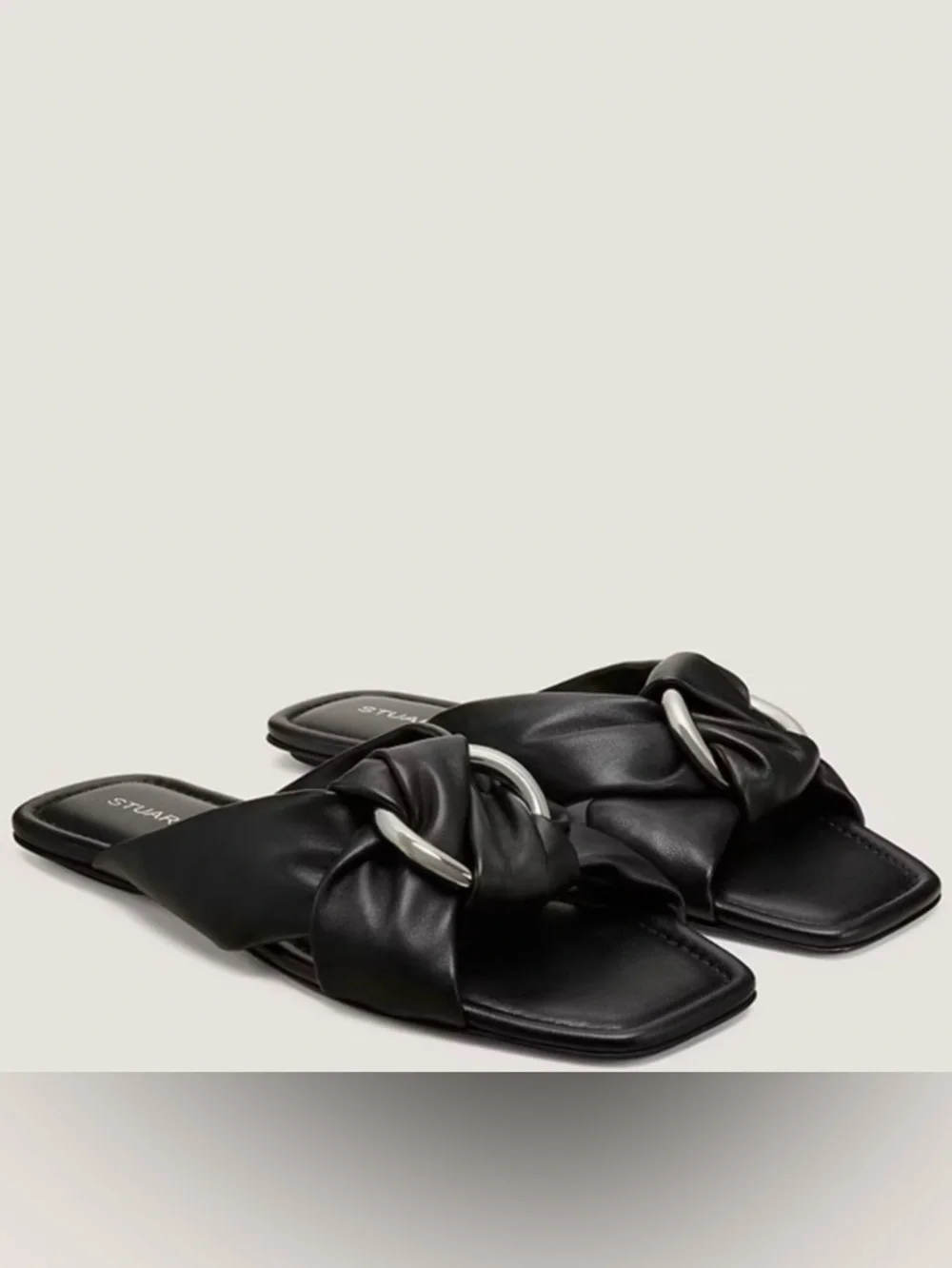 Stuart Weitzman Cece Slide